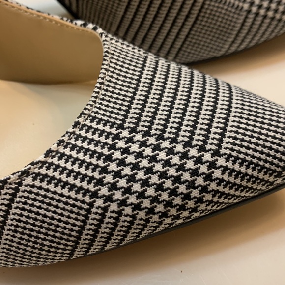 Marc Fisher MF Darren Houndstooth Heels 5.5M - Picture 6 of 6